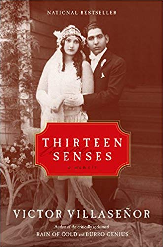 Thirteen Senses: A Memoir